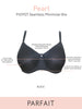 Parfait Lingerie Pearl Seamless Minimizer Bra - Black