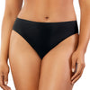 Parfait Lingerie Bonded French Cut  - Black