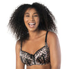 Parfait Lingerie Underwire bra Charlotte Underwire Padded Bra - Leopard