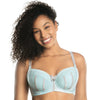 Parfait Lingerie Charlotte Underwire Padded Bra - Seaglass Green