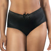 Parfait Lingerie High Brief Charlotte High Waist Brief - Black