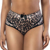 Parfait Lingerie High Waist Charlotte High Waist Brief - Leopard