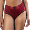 Parfait Lingerie High Brief Charlotte High Waist Brief - Rio red