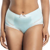 Parfait Lingerie Charlotte High Waist Brief - Seaglass Green