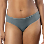 Parfait Lingerie Hipster Cozy Hipster Panty - Charcoal