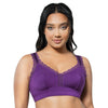 Parfait Lingerie Bralette Dalis Wire Free Bralette - Amethyst