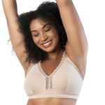 Parfait Lingerie Bralette Dalis Wire Free Bralette - Bare