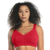 Parfait Lingerie Bralette Dalis Wire Free Bralette - Racing Red