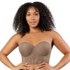 Parfait Lingerie Elissa Bustier - Mid Nude