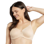 Parfait Lingerie Erika Unlined Molded Bra - Bare