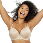 Parfait Lingerie T-shirt Bra Jeanie Plunge T-shirt Bra - E.nude