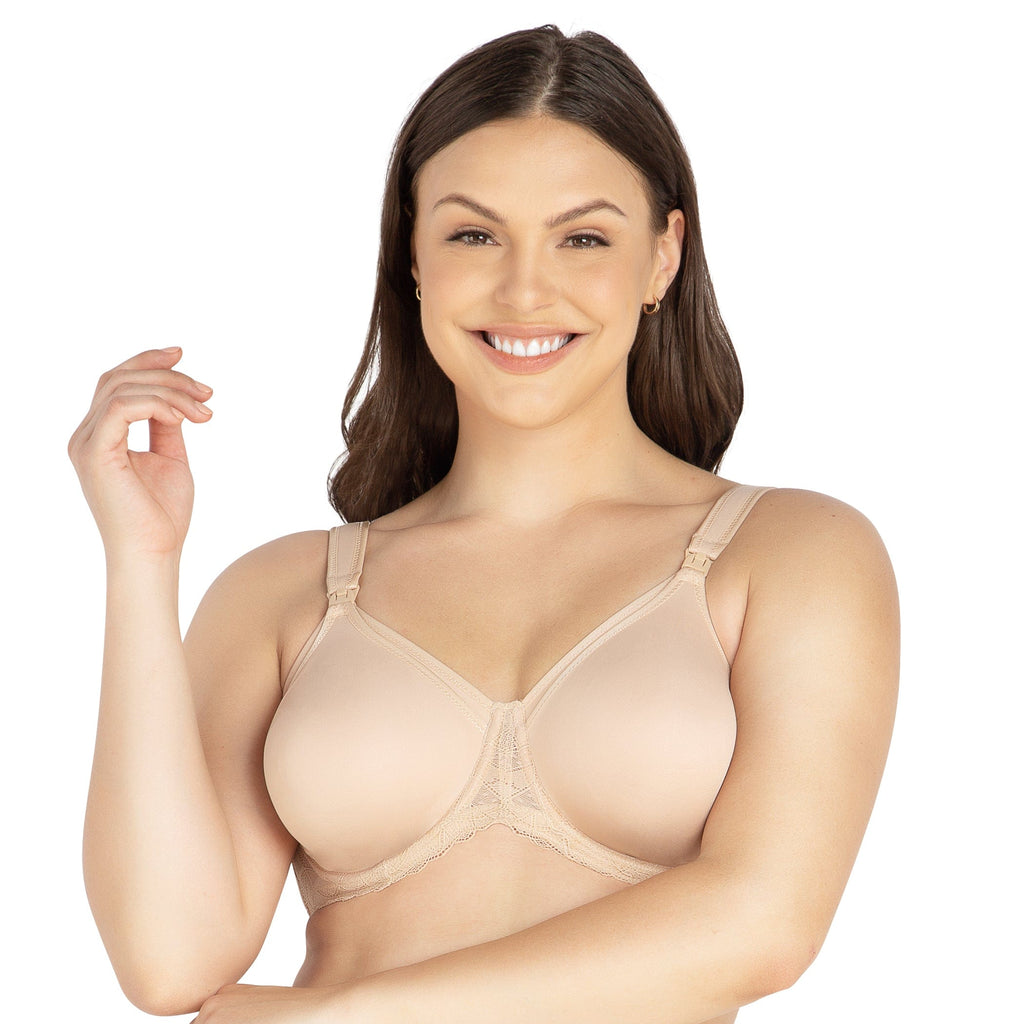 Parfait Lingerie Nursing Leila Nursing Bra - Bare