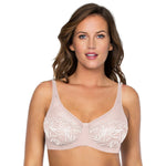 Parfait Lingerie Wire Bra Marrianne Unlined Wire Bra - Porcelain/White