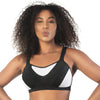 Parfait Lingerie Sports Dynamic Mid-High Impact Sports Bra - Black