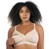 Parfait Lingerie Nursing Rain Wire-Free Nursing Bra - Porcelain