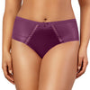 Parfait Lingerie Shea Brief - Black Berry