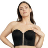 Parfait Lingerie Shea Longline Strapless Bra - Black