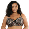 Parfait Lingerie Underwire bra Charlotte Underwire Padded Bra - Leopard