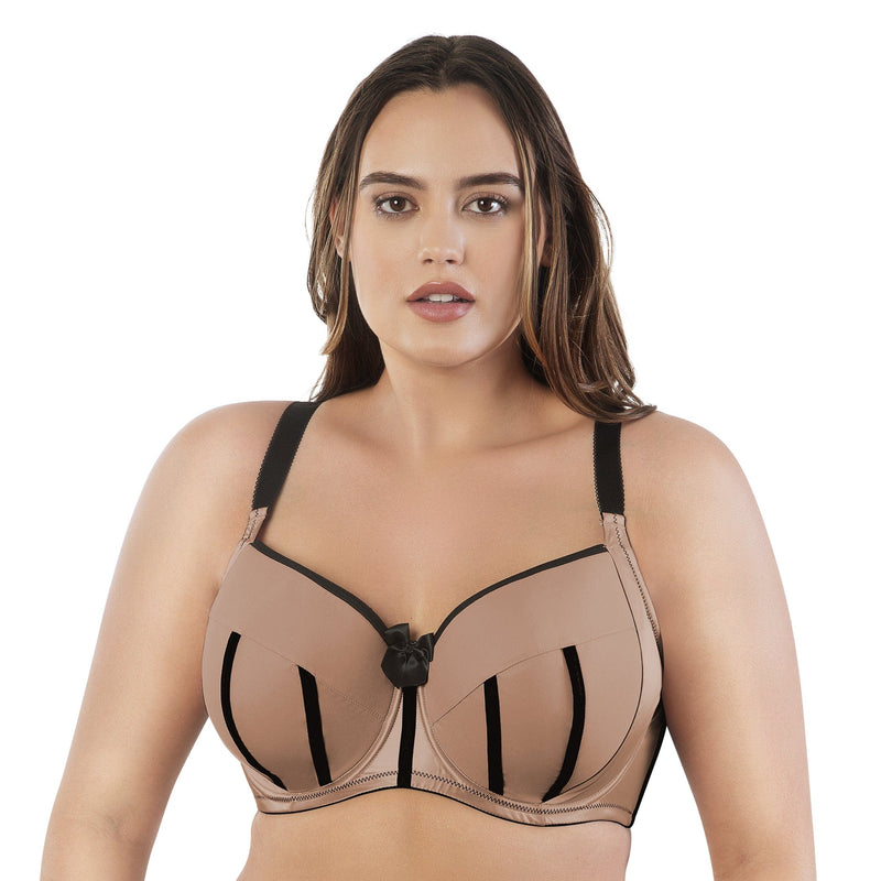 Parfait Lingerie Underwire bra Charlotte Underwire Padded Bra - Mid Nude