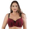 Parfait Lingerie Underwire bra Charlotte Underwire Padded Bra - Rio Red