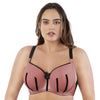 Parfait Lingerie Underwire bra Charlotte Underwire Padded Bra - Rose Gold W Black