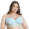 Parfait Lingerie Charlotte Underwire Padded Bra - Seaglass Green