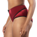 Parfait Lingerie High Brief Charlotte High Waist Brief - Rio red