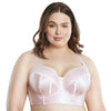 Parfait Lingerie Charlotte Longline Bra - Petal Pink Dot