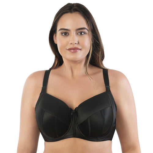 Parfait Lingerie Underwire Charlotte Underwire Padded Bra - Black