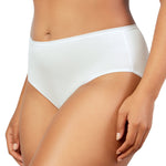 Parfait Lingerie Cozy Brief - Pearl White