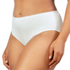 Parfait Lingerie Cozy Brief - Pearl White