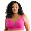 Parfait Lingerie Bralette Dalis Wire Free Bralette - Bright Pink