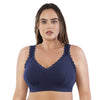 Parfait Lingerie Bralette Dalis Wire Free Bralette - Navy