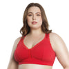 Parfait Lingerie Bralette Dalis Wire Free Bralette - Racing Red