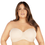 Parfait Lingerie Elise Strapless Bra - Bare