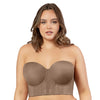 Parfait Lingerie Elissa Bustier - Mid Nude