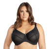 Parfait Lingerie Minimizer Enora Minimizer Bra - Black