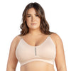 Parfait Lingerie Bralette Erika Seamless Wire-free Bra - Bare