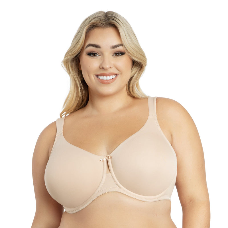 Parfait Lingerie Erika Unlined Molded Bra - Bare