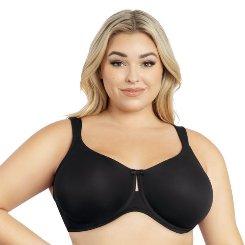 Parfait Lingerie Erika Unlined Molded Bra - Black