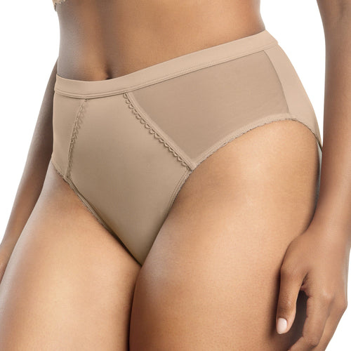 Parfait Lingerie French Cut Micro Dressy French Cut Panty - Bare