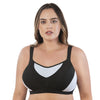 Parfait Lingerie Sports Dynamic Mid-High Impact Sports Bra - Black