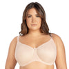 Parfait Lingerie Pearl Seamless Minimizer Bra - Cameo Rose