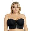 Parfait Lingerie Shea Longline Strapless Bra - Black