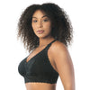 Parfait Lingerie Bralette Adriana Wire-Free Lace Bralette - Black