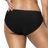 Parfait Lingerie Hipster Bonded Hipster Panty - Black