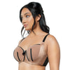 Parfait Lingerie Underwire bra Charlotte Underwire Padded Bra - Mid Nude