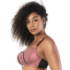 Parfait Lingerie Underwire bra Charlotte Underwire Padded Bra - Rose Gold W Black