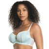 Parfait Lingerie Charlotte Underwire Padded Bra - Seaglass Green