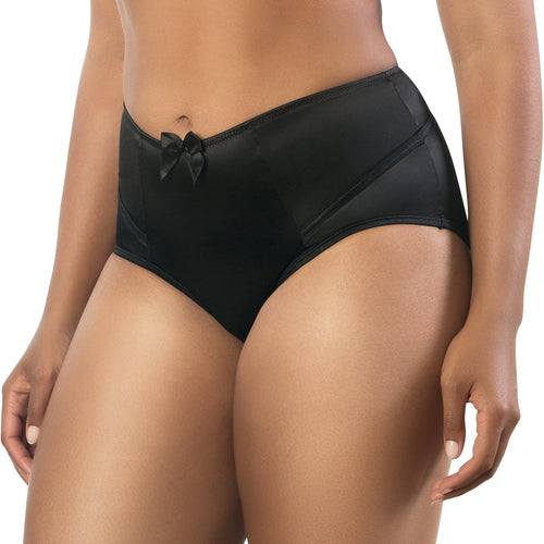 Parfait Lingerie High Brief Charlotte High Waist Brief - Black